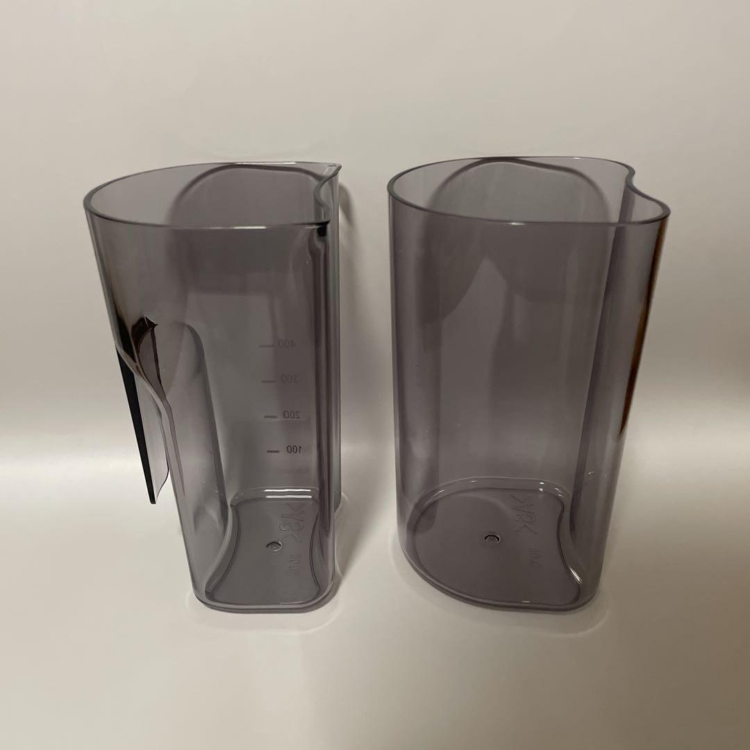 【美品・完品】Panasonic 低速ジューサー MJ-L600-H