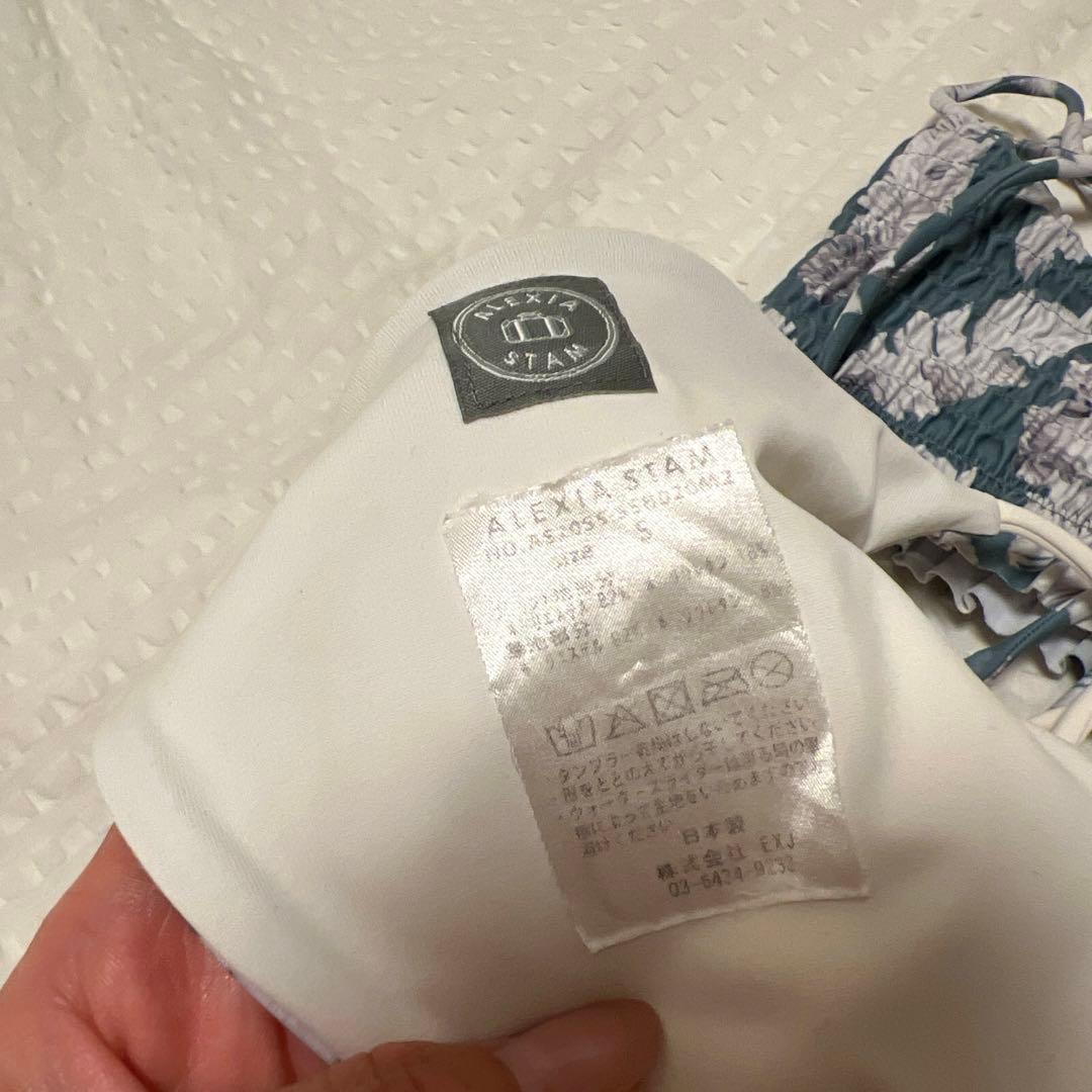 ALEXIA STAM ビキニ 美品