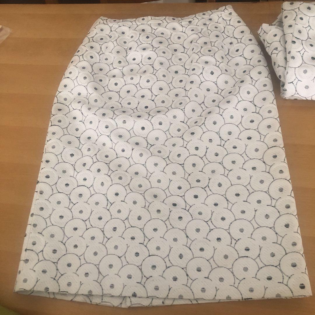 美咲さん専用です。大幅値下げ　美品　ピエールカルダン　スーツ