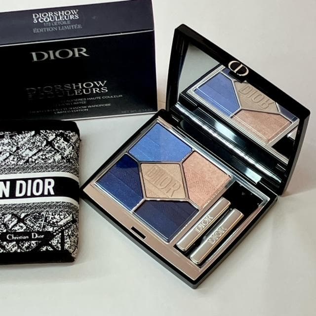●【新品】DIOR ディオールショウサンククルール　173 (アイシャドウ)