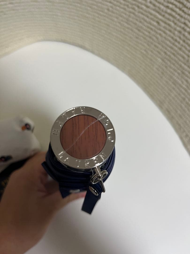 新品　折りたたみ傘 遮光 晴雨兼用折りたたみ日傘　POLO BEAR ポロベア