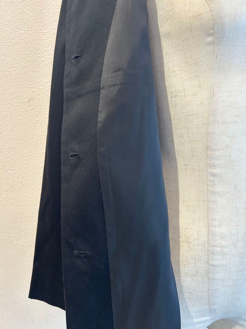 マリメッコ花柄五分袖チュニックコート