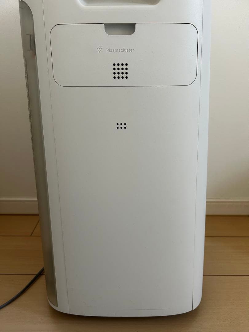 SHARP シャープ KI-LX75-W 加湿空気清浄機 プラズマクラスター