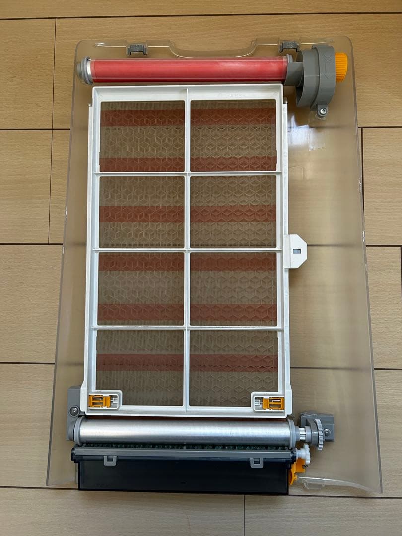 SHARP シャープ KI-LX75-W 加湿空気清浄機 プラズマクラスター