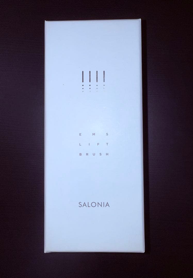 サロニア　SALONIA EMS LIFT BRUSH リフトブラシ