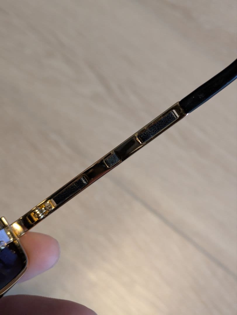 CHANEL サングラス　アイウェア