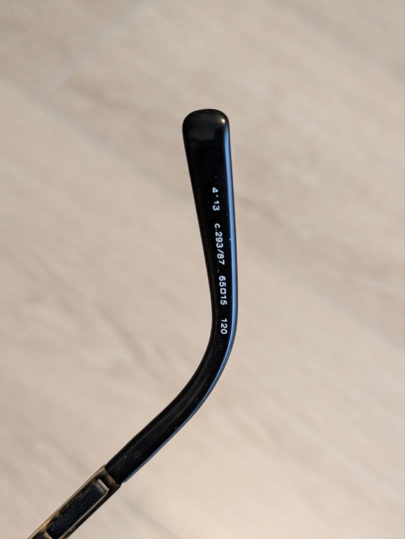 CHANEL サングラス　アイウェア