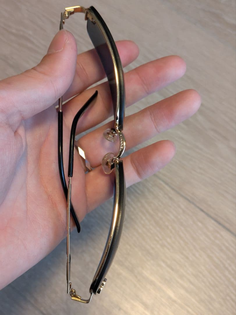 CHANEL サングラス　アイウェア