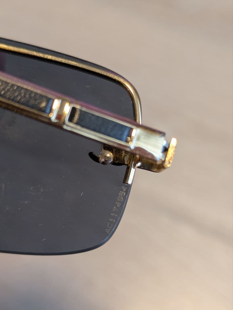 CHANEL サングラス　アイウェア