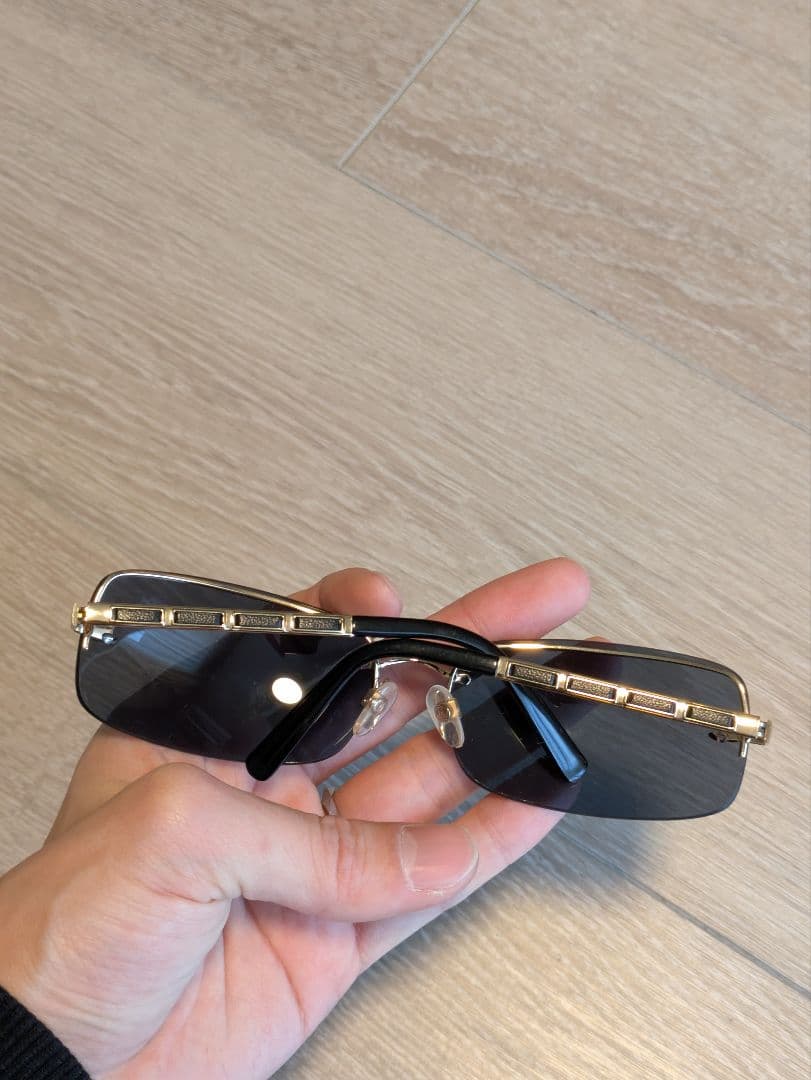 CHANEL サングラス　アイウェア