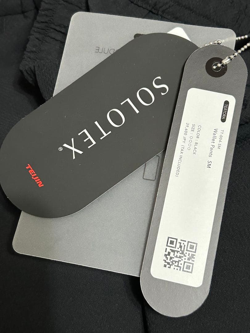 TEATORA Wallet Pants SM 4 テアトラ ウォレットパンツ