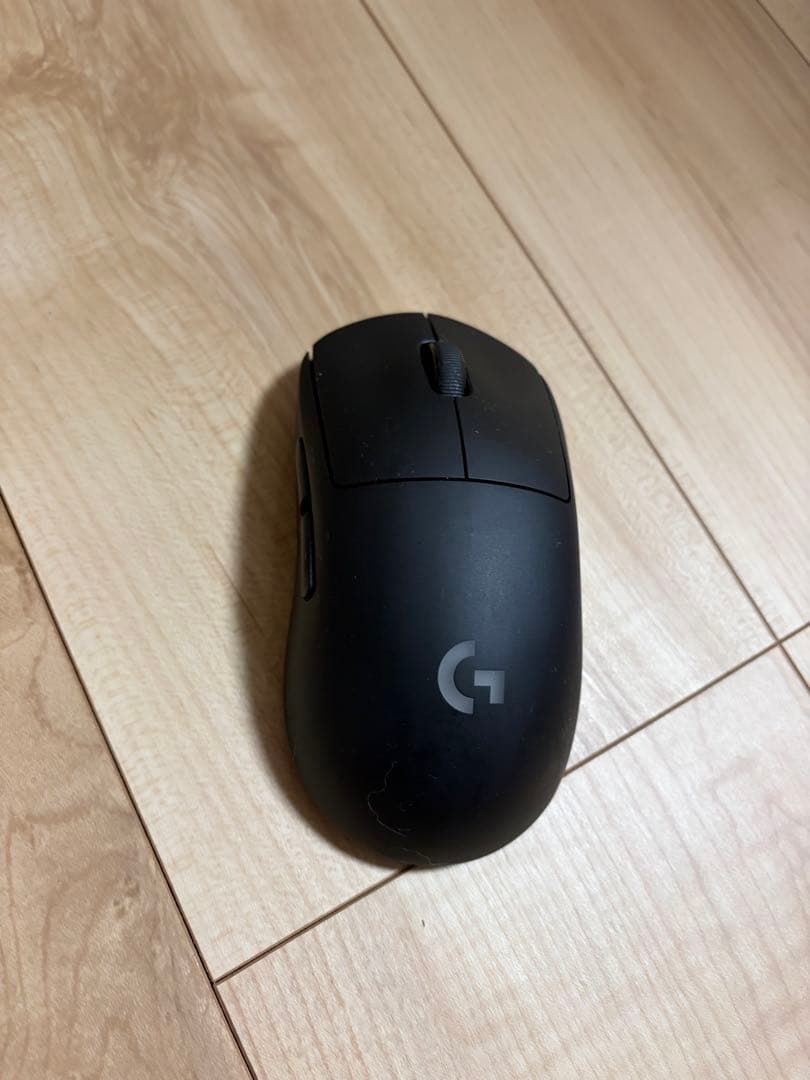 Logicool ゲーミングマウスとマウスパッドセット