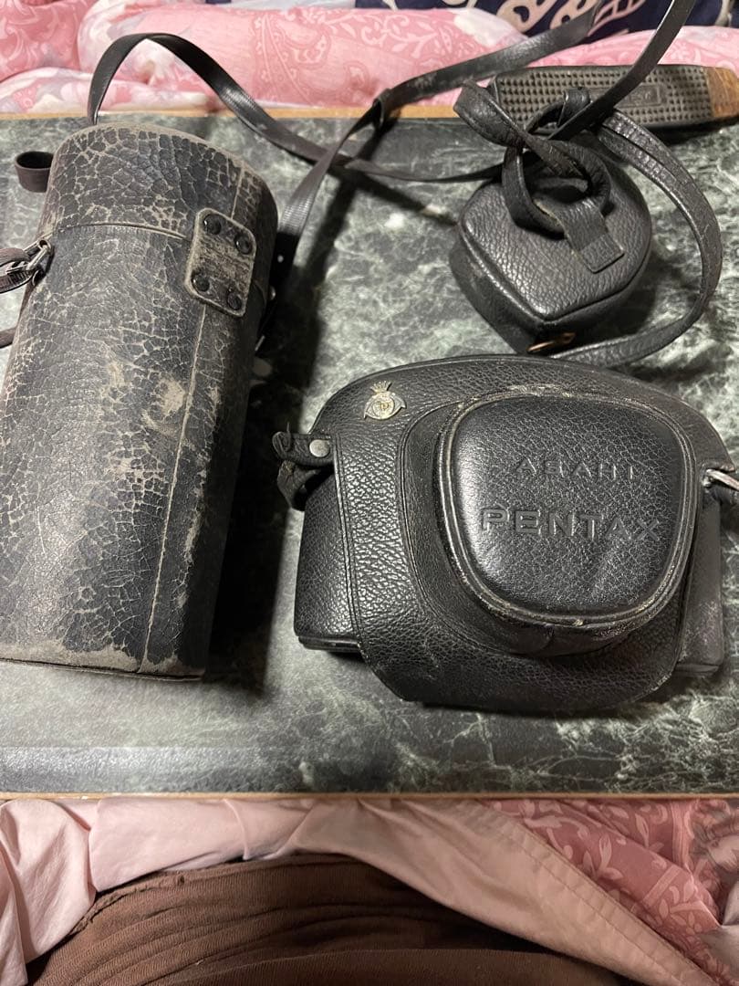 AsahiPENTAX SP2534557(レンズその他付)現状渡