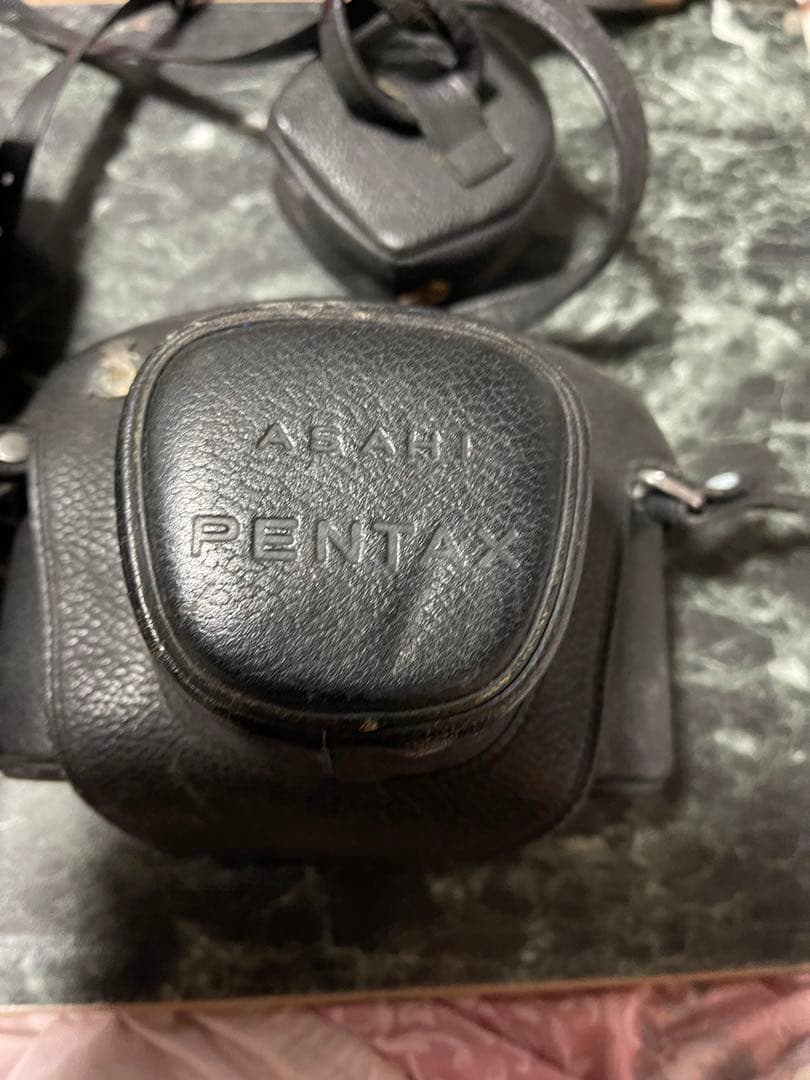 AsahiPENTAX SP2534557(レンズその他付)現状渡