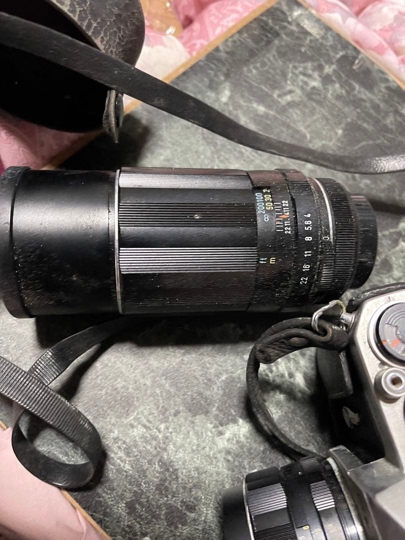 AsahiPENTAX SP2534557(レンズその他付)現状渡