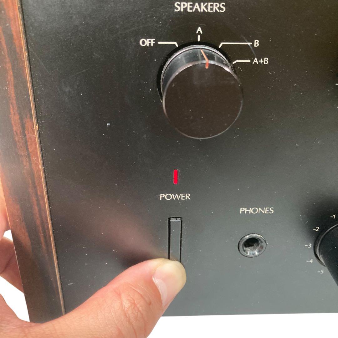 サンスイ　AU-D907F EXTRA 訳あり　ジャンク