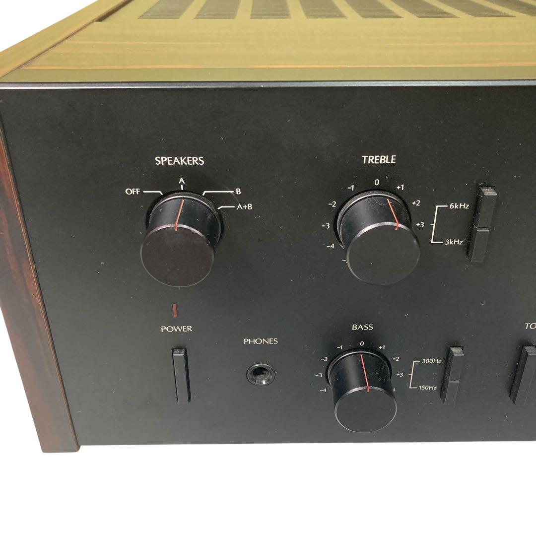 サンスイ　AU-D907F EXTRA 訳あり　ジャンク