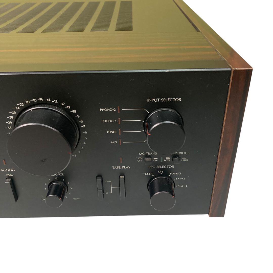 サンスイ　AU-D907F EXTRA 訳あり　ジャンク