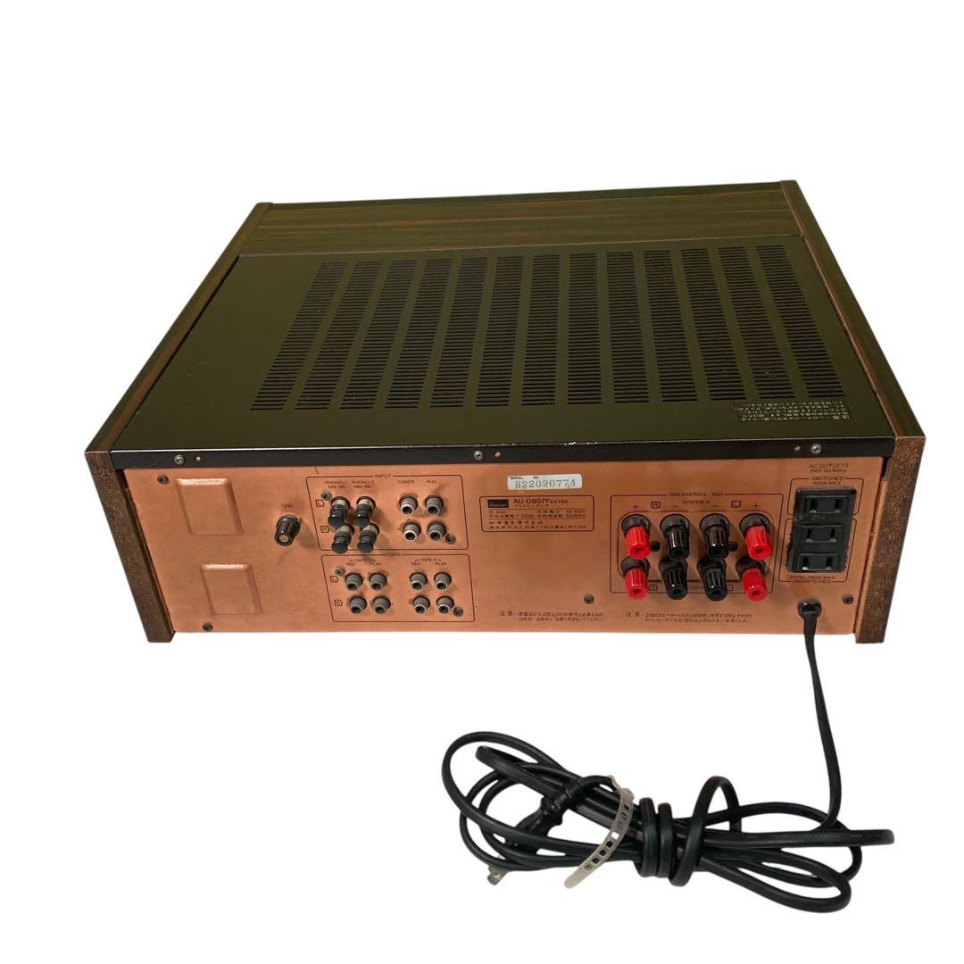 サンスイ　AU-D907F EXTRA 訳あり　ジャンク