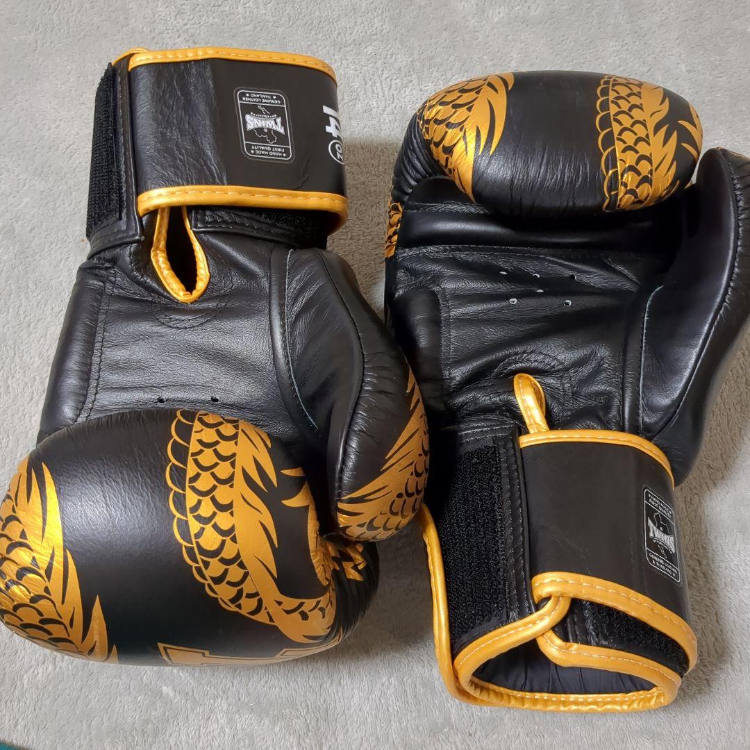 TWINS SPECIAL ボクシンググローブ ドラゴン