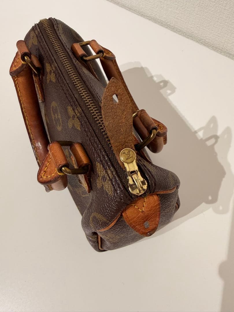 Louis vuittonルイヴィトン モノグラム ミニスピーディ M41534