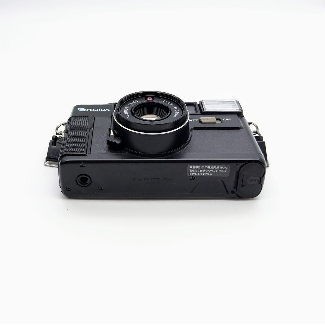 【完動品❁美品】FUJICA AUTO-7