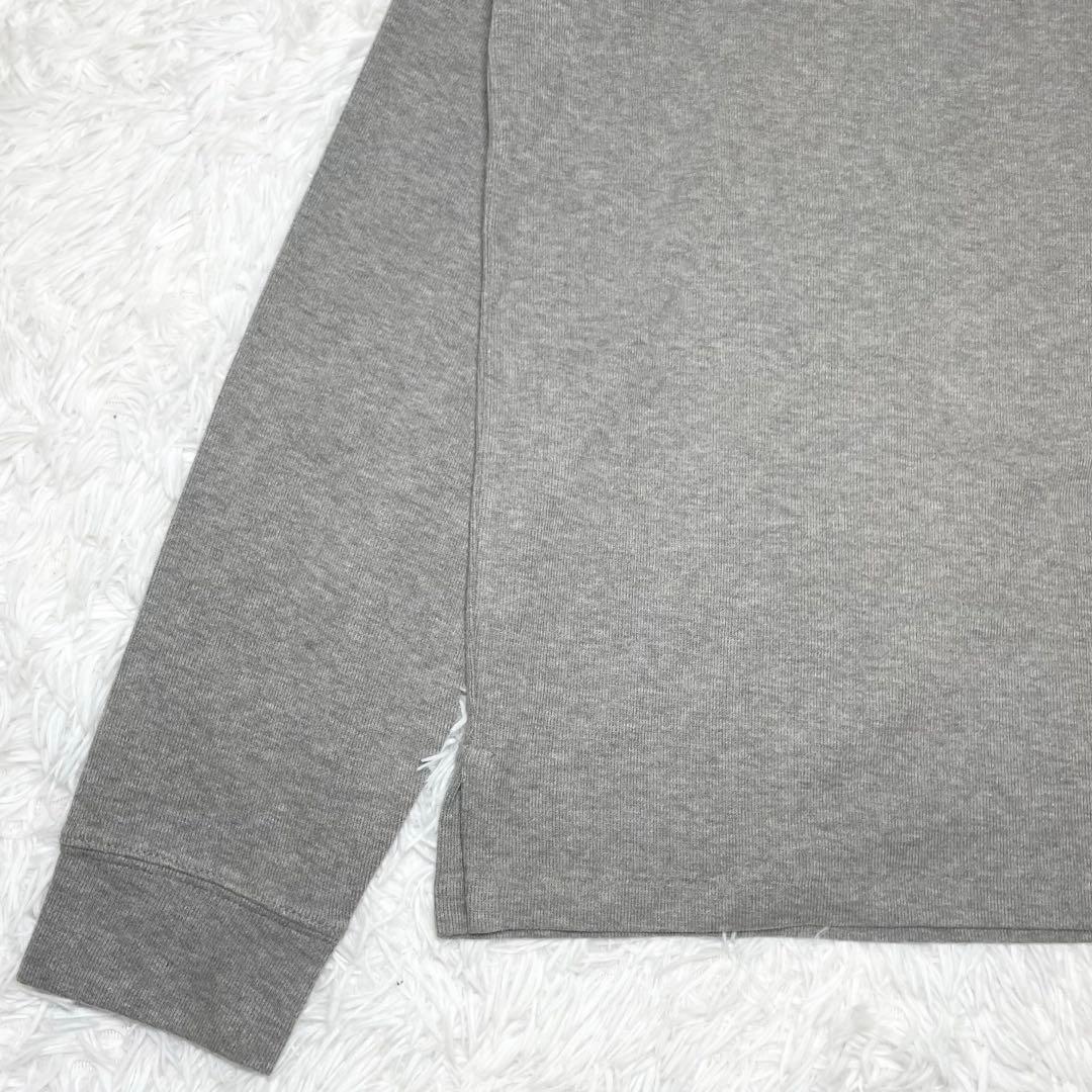 【新品未使用】ポロラルフローレン　エステートリブハーフジッププルオーバー・S