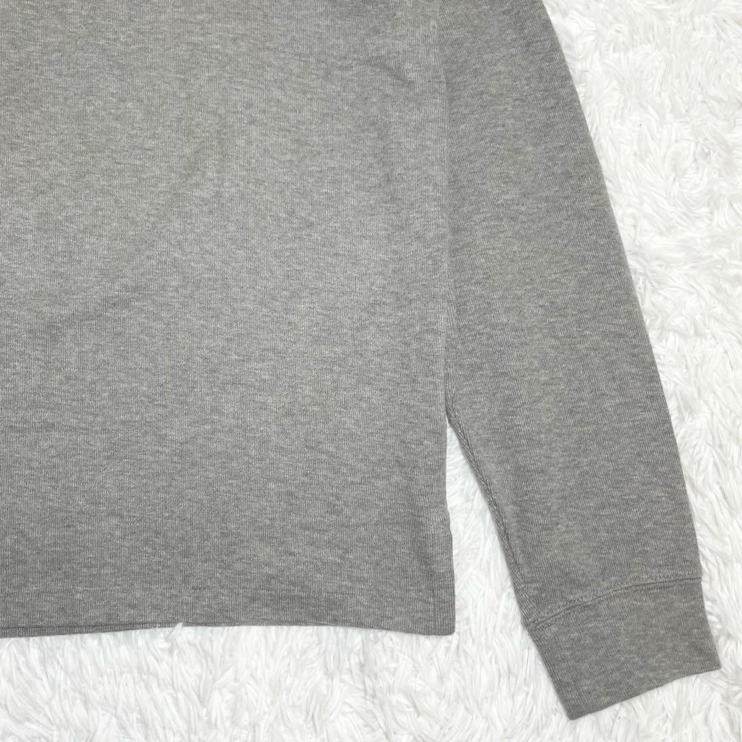 【新品未使用】ポロラルフローレン　エステートリブハーフジッププルオーバー・S