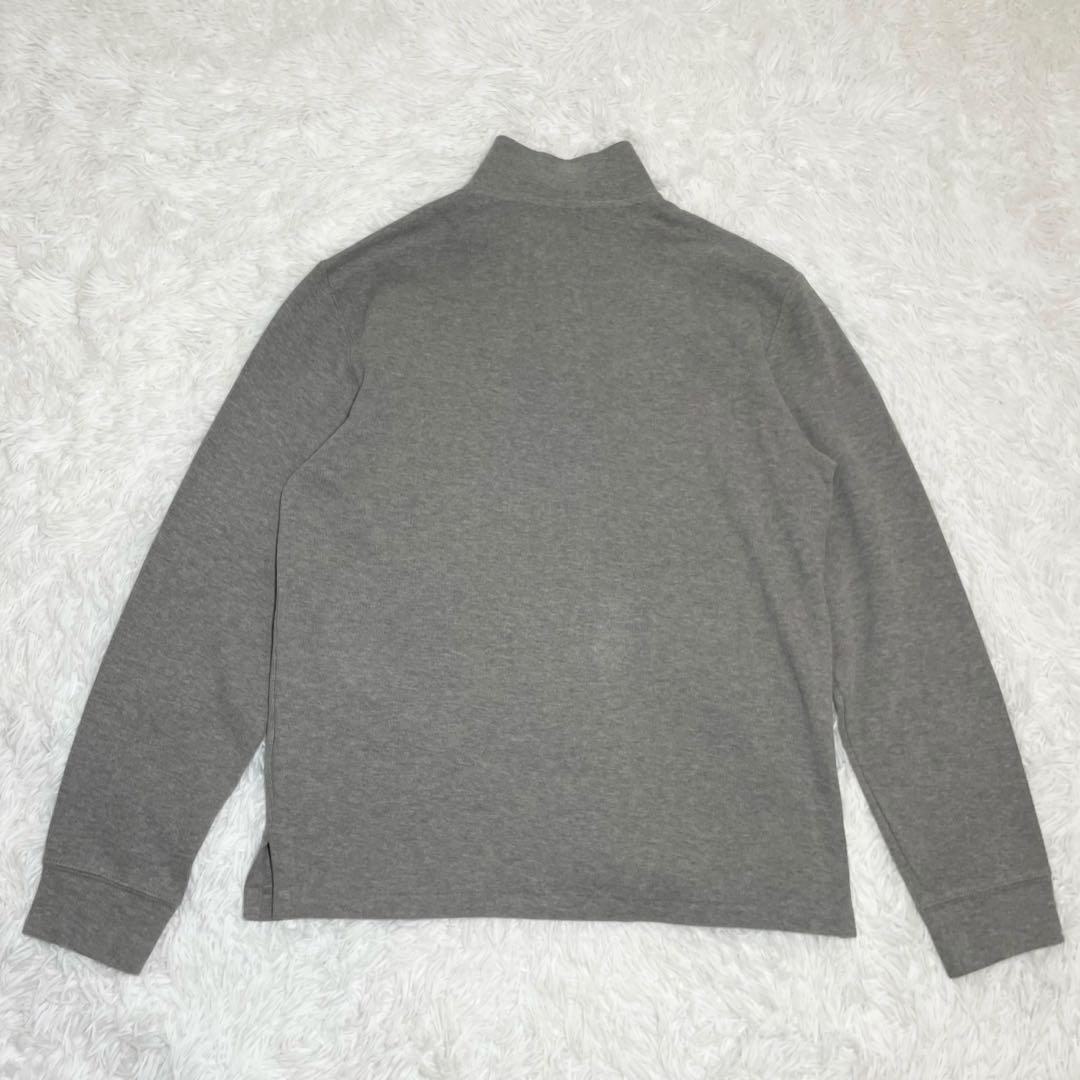 【新品未使用】ポロラルフローレン　エステートリブハーフジッププルオーバー・S