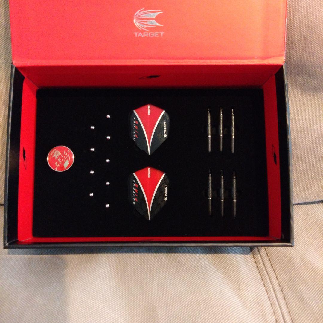 ダーツセット JP.02　天野