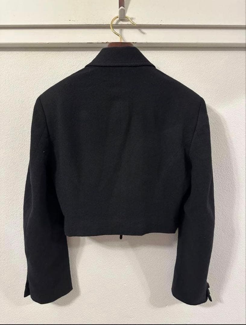 Comme des Garcons 88AW テーラードジャケット 黒