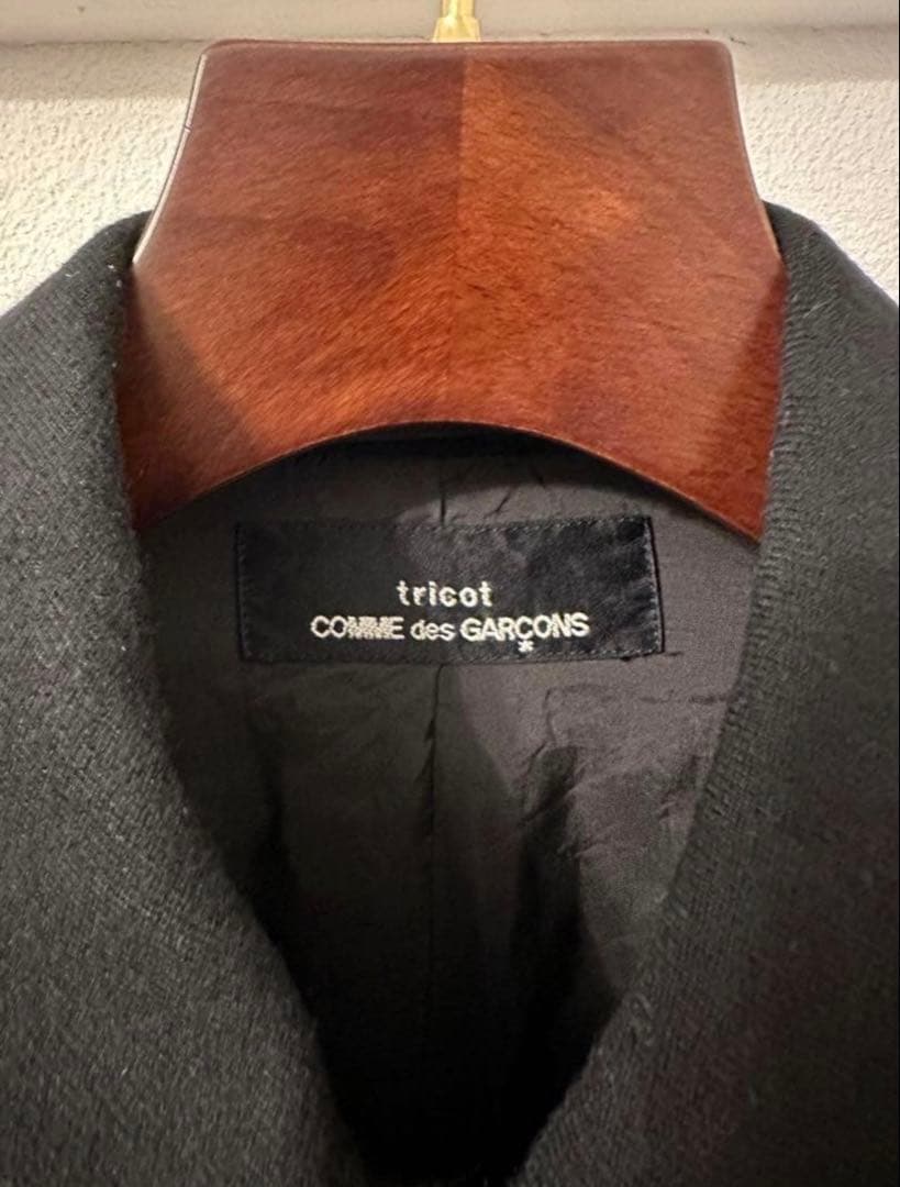 Comme des Garcons 88AW テーラードジャケット 黒