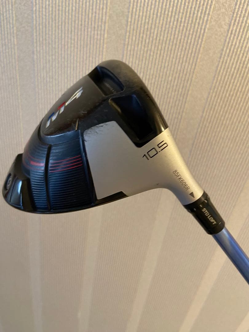 Shogo Waki 　TaylorMade M4 ドライバー 10.5度