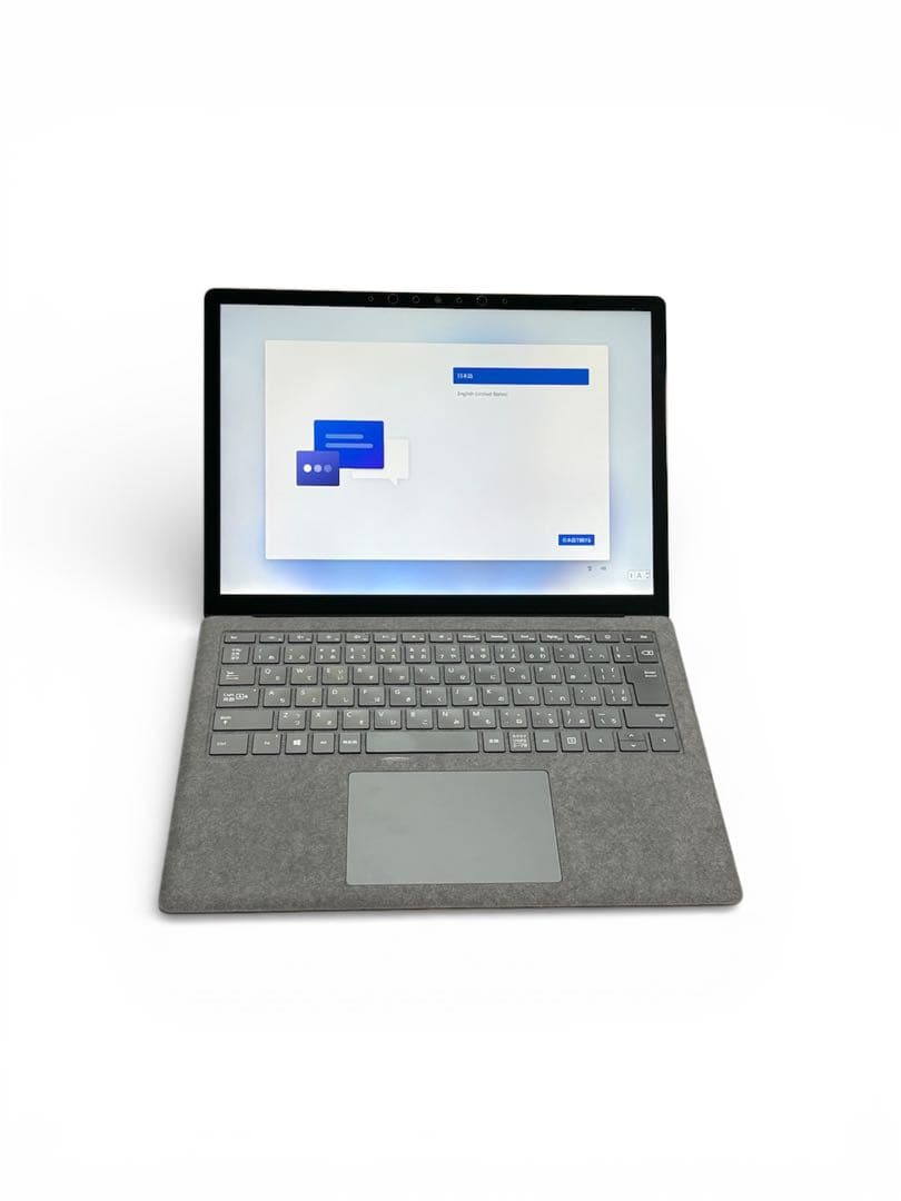 マイクロソフト Surface Laptop 4 16GB SSD512GB