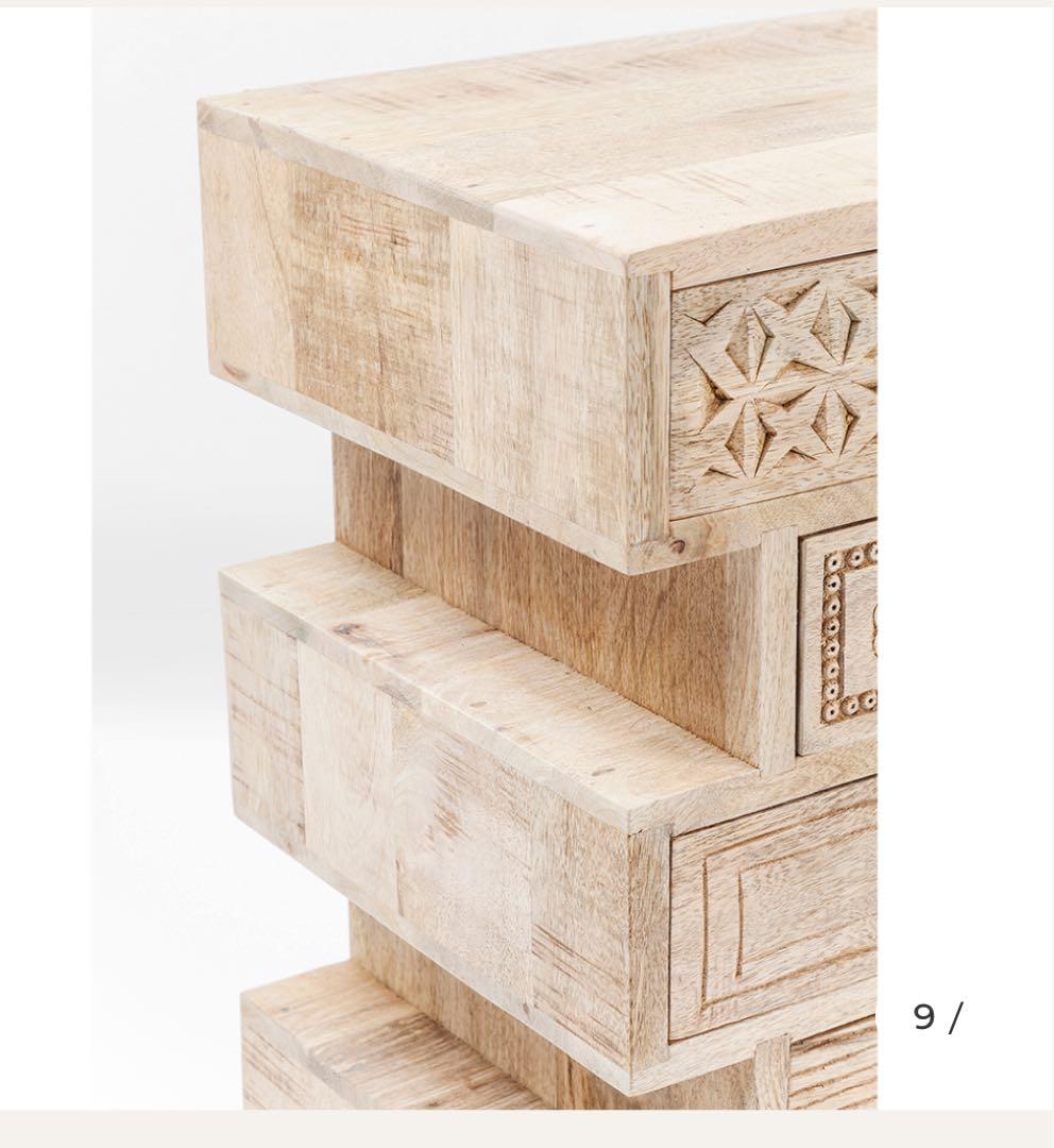 KARE キャビネット ドイツ製家具 プロ バタフライ d3128