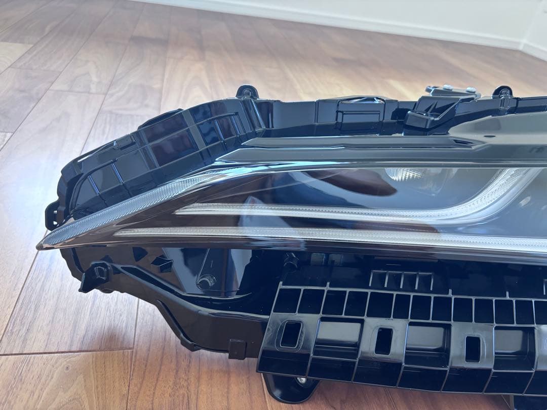 限定お値下げ80ハリアー ヘッドライト　左右セット