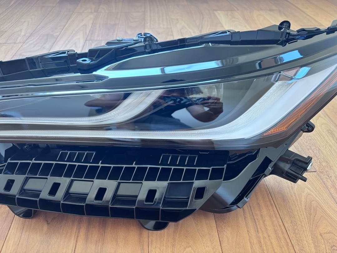 限定お値下げ80ハリアー ヘッドライト　左右セット