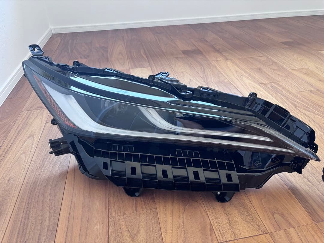 限定お値下げ80ハリアー ヘッドライト　左右セット