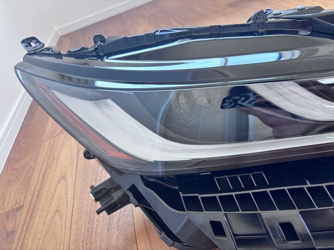 限定お値下げ80ハリアー ヘッドライト　左右セット