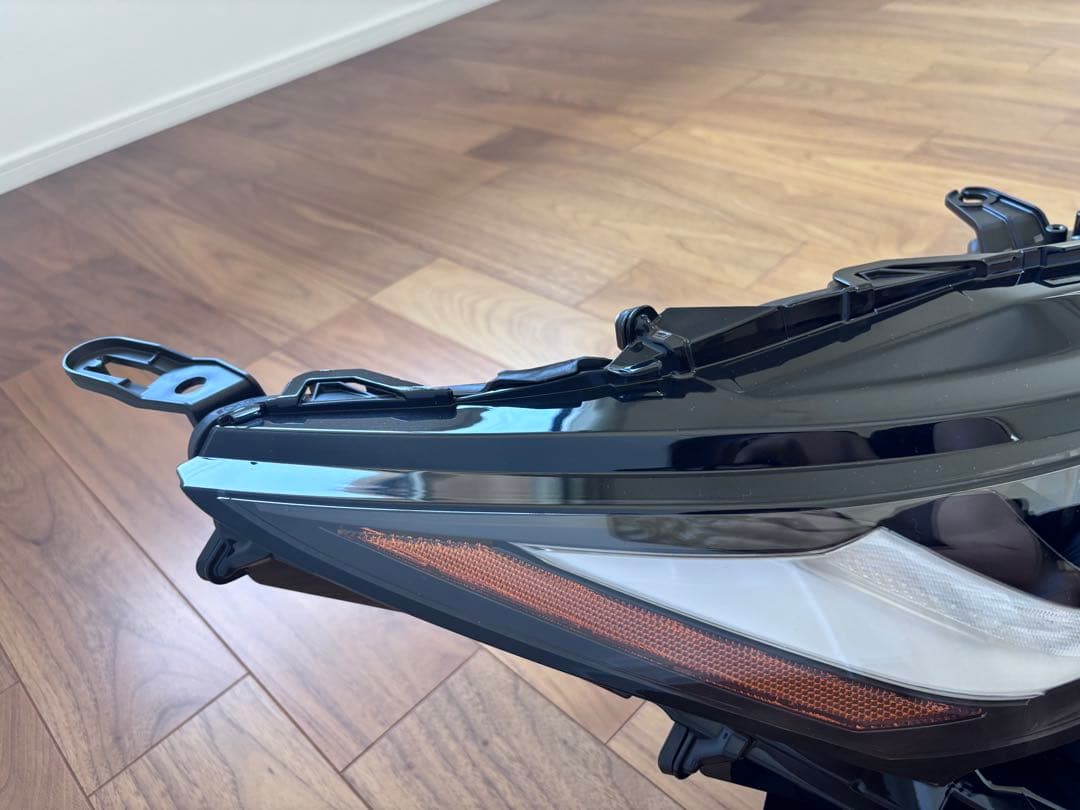 限定お値下げ80ハリアー ヘッドライト　左右セット