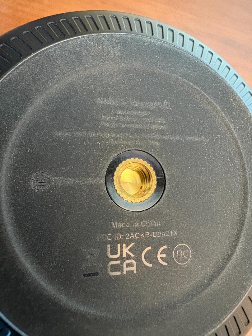 NEBULA CAPSULE II プロジェクター 三脚付き 海外モデル