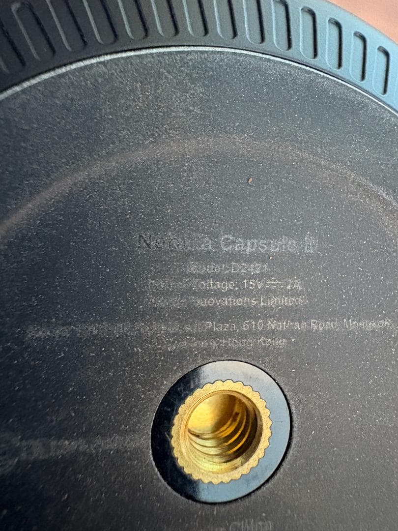 NEBULA CAPSULE II プロジェクター 三脚付き 海外モデル