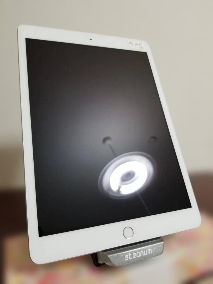 102 美品 iPad 第8世代 10.2 A12◆32GB◆バッテリー99％