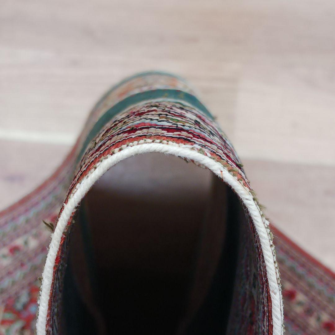 専用Y3250 ペルシャ絨毯 クム産 シルク100% 手織り90万ノット