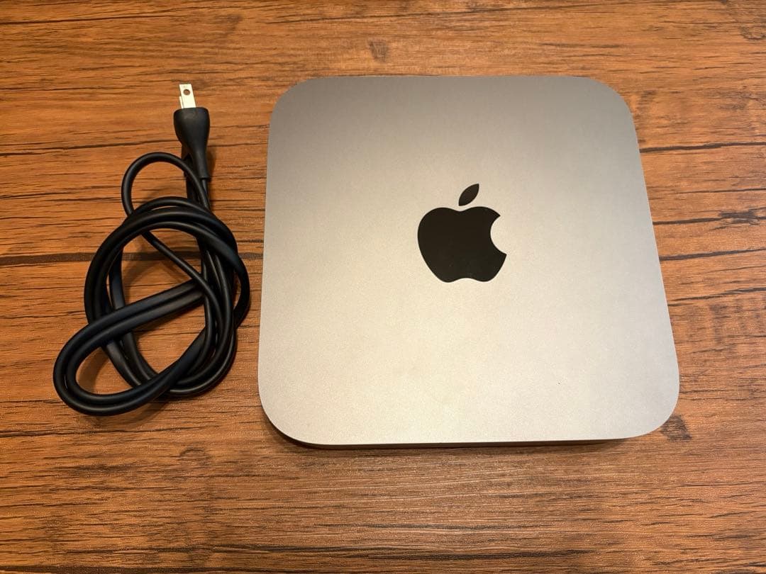 Macデスクトップ Mac mini 16GB 256GB