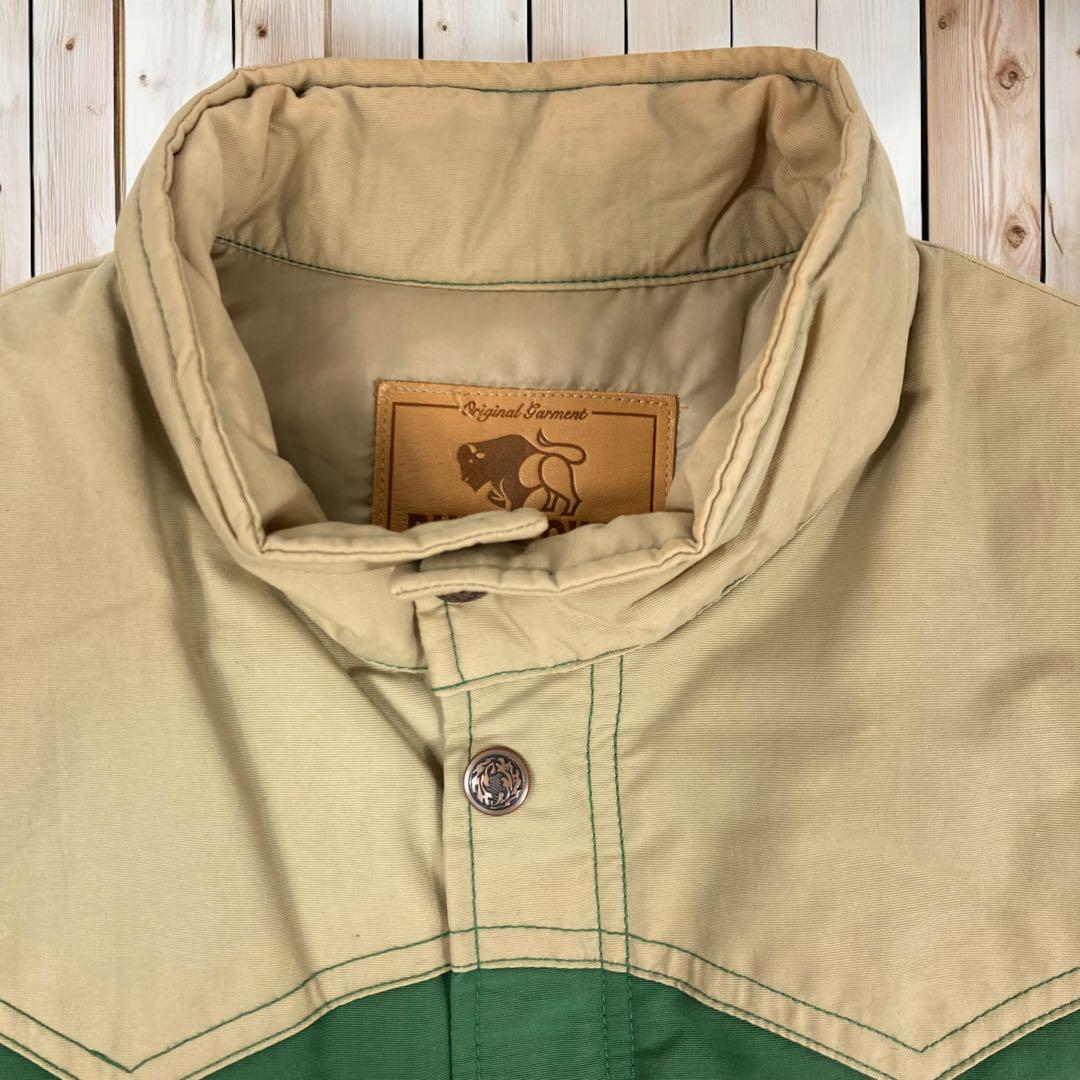 10M359◯ PHERROW'S 中綿 シンサレート ベスト アウター 秋冬