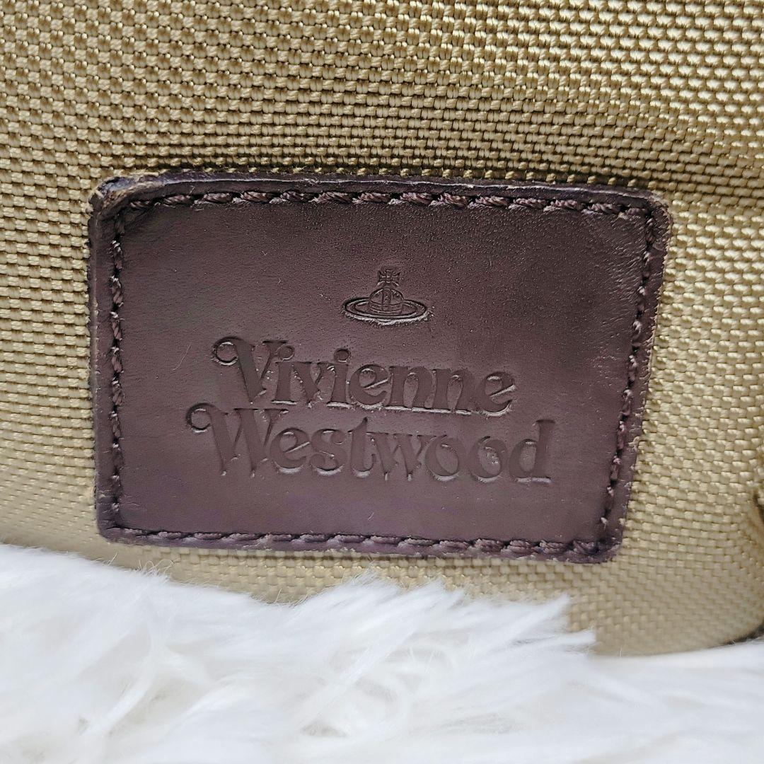 多機能✨ヴィヴィアン 2way リュック ハンドバッグ キャリーオン オーブ