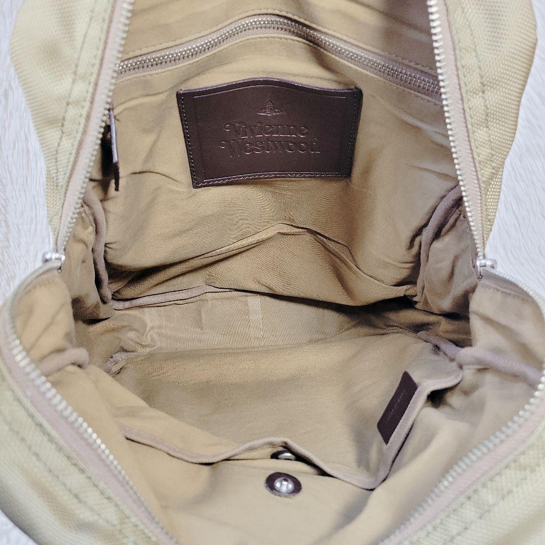 多機能✨ヴィヴィアン 2way リュック ハンドバッグ キャリーオン オーブ