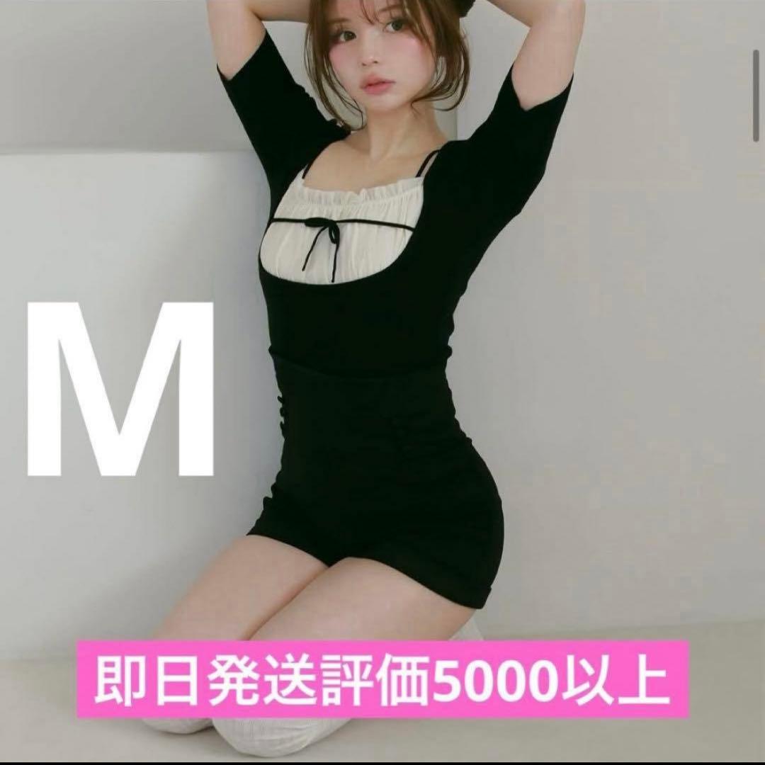 パンツ andmary Doll mini pants black