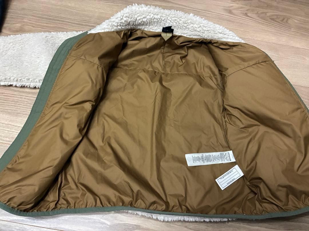 patagonia パタゴニア　フリースジャケット レトロX　キッズ S